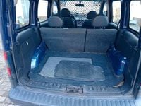 Gebraucht Opel Combo 94 PS (69 kW) 2007 Blau Van / Kleinbus