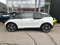 Gebraucht BMW i3 Performance 125 kW (170 PS) 2021 Weiß Kleinwagen