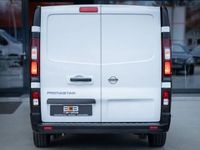 Gebraucht Nissan Primastar 110 PS (80 kW) 2022 Weiss Van / Kleinbus