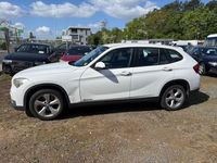 Gebraucht BMW X1 Efficient Dynamics 163 PS (119 kW) 2012 Weiß SUV