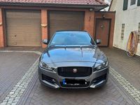 Gebraucht Jaguar XE 200 PS (147 kW) 2017 Grau Limousine
