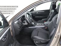 Gebraucht Renault Talisman LIMITED 159 PS (116 kW) 2020 Braun Limousine