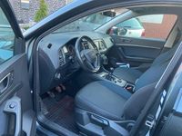Gebraucht Seat Ateca 4Drive 150 PS (110 kW) 2017 Schwarz SUV