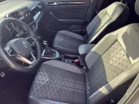 Gebraucht VW T-Roc R-line 116 PS (85 kW) 2022 Ascotgrau SUV