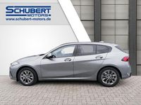 Gebraucht BMW 116 122 PS (89 kW) 2025 Skyscraper grau metallic Kleinwagen