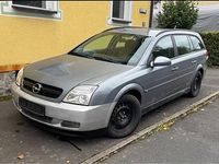 Gebraucht Opel Vectra 125 PS (91 kW) 2005 Silber Kombi