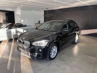 Gebraucht BMW X1 Advantage 140 PS (102 kW) 2018 Schwarz SUV