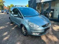 Gebraucht Ford Galaxy Ghia 140 PS (102 kW) 2008 Silber Van / Kleinbus