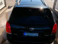 Gebraucht Toyota Avensis 177 PS (130 kW) 2006 Schwarz Kombi