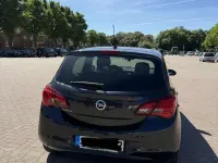 Usado Opel Corsa Edition 90 CV (66 kW) 2016 Negro Utilitario