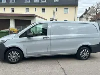 Gebraucht Mercedes Vito 114 PS (83 kW) 2017 Andere farben Van