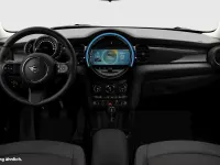 Gebraucht Mini Cooper 136 PS (100 kW) 2023 Midnight black ii Kleinwagen