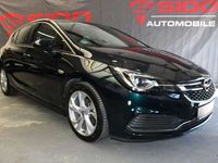 gebraucht Opel Astra 1.4 Turbo Innovation LED*NAV*CAM*ST&LK.HZ* Klima