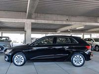 Gebraucht Audi A3 Performance 204 PS (150 kW) 2022 Brillantschwarz Limousine