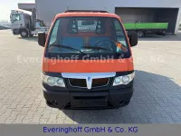 Second-hand Piaggio Porter 71 CP (52 kW) 2012 Portocaliu SUV