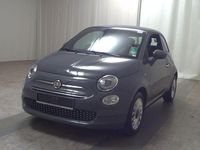 Gebraucht Fiat 500C Lounge 69 PS (50 kW) 2020 Colore esterno (carrara grau) Cabrio