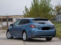 Gebraucht Toyota Corolla Comfort 152 PS (111 kW) 2019 Blau Kombi