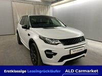 gebraucht Land Rover Discovery Sport TD4 Aut. SE Geschlossen 5-türig Automatik 9-Gang