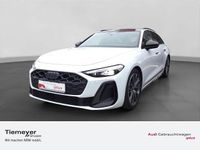 Gebraucht Audi S5 Ambiente 367 PS (269 kW) 2025 Gletscherweiß metallic Kombi