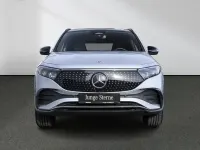Gebraucht Mercedes EQA250+ AMG 139 kW (190 PS) 2025 Hightechsilber SUV
