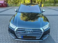 Gebraucht Audi SQ5 Sport 354 PS (260 kW) 2018 Schwarz SUV