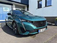 Gebraucht Peugeot 308 SW GT 150 PS (110 kW) 2022 Avatar blau Kombi