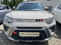 Neu KGM Tivoli 163 PS (119 kW) 2026 Beige SUV