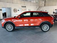 Gebraucht Audi Q2 Design 150 PS (110 kW) 2019 Orange SUV
