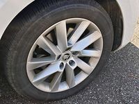 Gebraucht Skoda Superb 218 PS (160 kW) 2020 Weiß Kombi