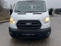 Gebraucht Ford Transit 190 PS (139 kW) 2020 Weiß Van / Kleinbus