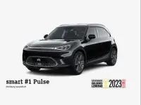Neu Smart #1 Edition #1 314 kW (428 PS) 2026 Schwarz SUV