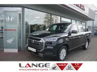 Neu KGM Musso Sapphire 203 PS (149 kW) 2025 Andere SUV