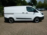 Brugt Ford Transit Custom 101 HK (74 kW) 2016 Hvid Sedan