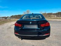 Usado BMW 418 2020 Azul Coupe