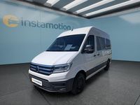 Gebraucht VW Crafter 177 PS (130 kW) 2025 Weiß Van
