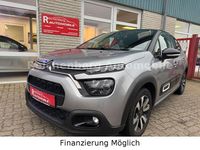 Gebraucht Citroën C3 Shine 82 PS (60 kW) 2022 Grau Kleinwagen