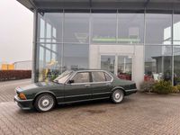 gebraucht BMW 735 i H-Kennzeichen, BBS-Alus, Schiebedach, Leder