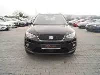 Gebraucht Seat Arona Style 148 PS (108 kW) 2018 Schwarz SUV