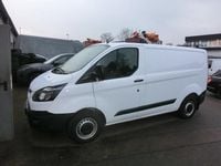 Gebraucht Ford Transit 105 PS (77 kW) 2016 Weiß