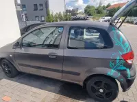 Gebraucht Hyundai Getz 63 PS (46 kW) 2005 Andere farben Kleinwagen