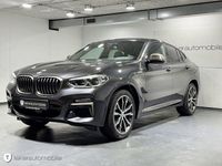 Gebraucht BMW X4 Performance 326 PS (239 kW) 2018 Grau SUV