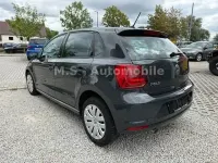Gebraucht VW Polo Allstar 90 PS (66 kW) 2016 Grau Limousine