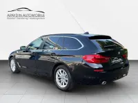 Używany BMW 520 Performance 190 KM (139 kW) 2019 Czarny Kombi