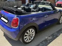 Käytetty Mini Cooper 136 HP (100 kW) 2019 Sininen Viistoperä