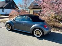 Gebraucht VW New Beetle 115 PS (84 kW) 2006 Grau Kleinwagen