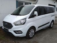 Gebraucht Ford Tourneo 131 PS (96 kW) 2019 Weiß Van / Kleinbus