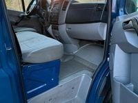Gebraucht VW Crafter 163 PS (119 kW) 2010 Blau Van