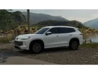 Neu VW Tayron Elegance 150 PS (110 kW) 2026 Pure white SUV