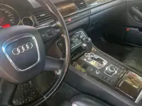 Gebraucht Audi A8 324 PS (238 kW) 2005 Blau Limousine