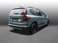 Gebraucht Dacia Jogger Extreme 101 PS (74 kW) 2023 Zedergrün Van / Kleinbus